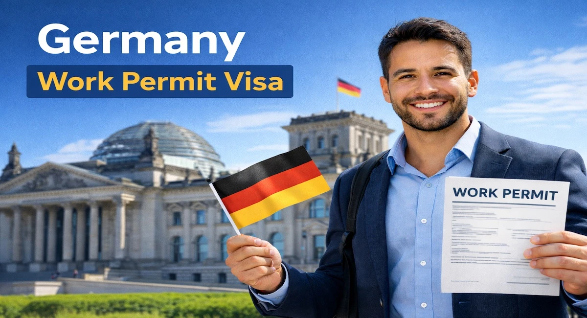 Germany Work Permit Visa: Complete Guide for Foreign Workers