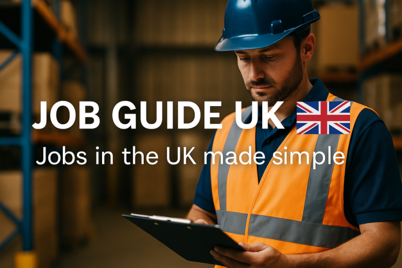 How to Get Jobs in UK with a Work Permit (Complete Guide)