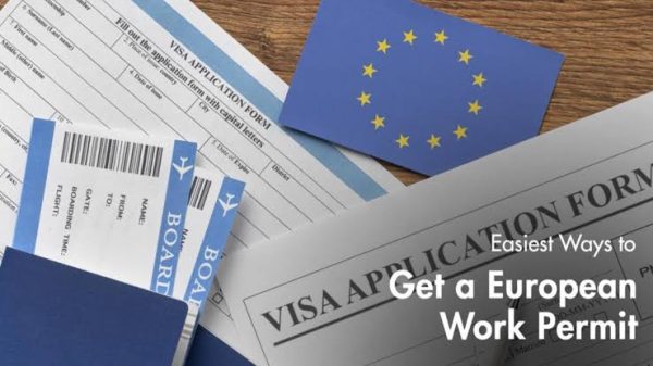 Europe Work Permit & Visa Eligibility Requirements